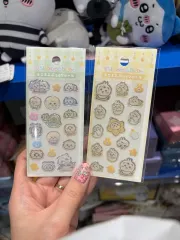 ちいかわ ベイビー ぬいぐるみ ステッカー