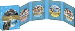 【中古】(非常に良い)東京ディズニーシー ザ・ベスト コンプリートBOX ノーカット版 [DVD] ディズニー