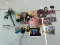 SPY×FAMILY(スパイファミリー) グッズ まとめ売り