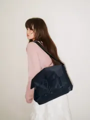 エンジェル リーゼリー バッグ ネイビー