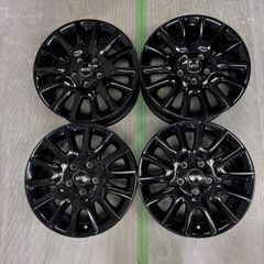状態良好 トヨタ カローラクロス 純正 17インチ 6.5j +35 PCD114.3 