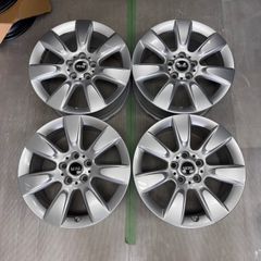 状態良好 トヨタ カローラクロス 純正 17インチ 6.5j +35 PCD114.3 