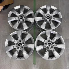 美品◆ミニ　F54 F55 F60 クロスオーバー　イール17インチ4本セット MINI（ミニ） MINI F54 F55 F56 F57 クロスオーバー F60 JCW対応 17