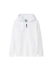 THE NORTH FACE(ザノースフェイス) パーカー スウェット Rearview Full Zip Hoodie ホワイト S [ホワイト] [S] [大人(レディース)]