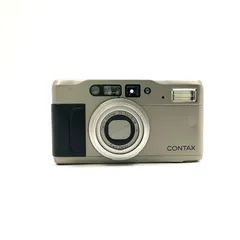 希少✨極美品✨CONTAX T VS III ゴールド　動作品　ストラップ付き 2026年最新】contax tvs iiiの人気アイテム - メルカリ