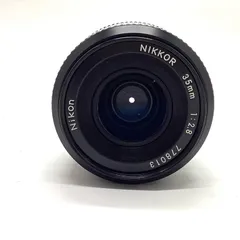 2026年最新】AI NIKKOR 35MM F2.8の人気アイテム - メルカリ