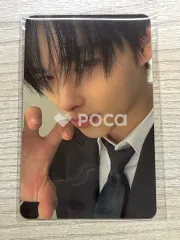 ENHYPEN ニキ DESIRE : UNLEASH MUSICPLANT ラキドロ