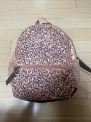 ナイキ ギャル ピンク レオパード ミニリュック ヴィンテージ