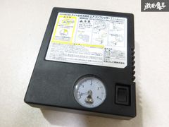 SUZUKI スズキ ワゴンR 純正 車載用エアコンプレッサー タイヤ空気入れ