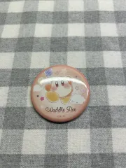 星のカービィ ワドルディ 缶バッジ
