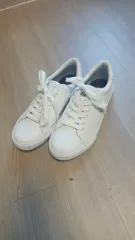 ポロ ラルフ ローレン (230) 白 スニーカー