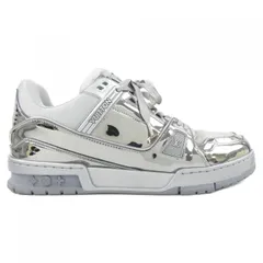 ルイヴィトン LOUIS VUITTON LVトレイナーライン スニーカー