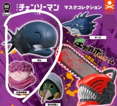 チェンソーマン マスク ガチャ 夜(レゼ) 台風の悪魔 まとめ