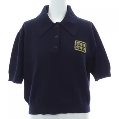 2026年最新】miumiu ポロシャツの人気アイテム - メルカリ