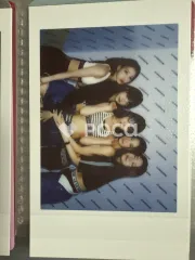 LE SSERAFIM ユニット LE SSERAFIM 2023 S/S POP UP PHOTO CARD & TIN CASE SET