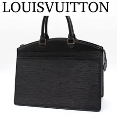 【美品】LOUISVUITTON エピ リヴィエラ ハンドバッグ ヴィンテージ