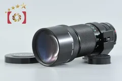 【美品完動】CANON キャノン New FD 300mm F4 L New FD300mm F4L - キヤノンカメラミュージアム