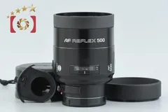 MINOLTA AF REFLEX500 中古 2026年最新】Yahoo!オークション -minolta af reflex 500mm f8の中古品