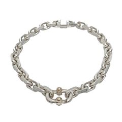 Tiffany&Co. ティファニー MAKERS メイカーズ ナロー チェーン