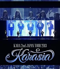 KARA 2nd JAPAN TOUR 2013 KARASIA (通常盤) [Blu-ray]