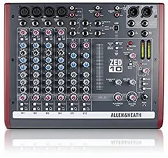 2026年最新】ALLEN&HEATH ZED-10の人気アイテム - メルカリ