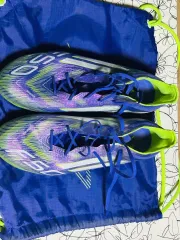 アディダス f-50 エリート FG 280 (追加インソール含む)