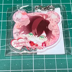 ディアラバ DIABOLIKLOVERS 逆巻アヤト ちびっこ アクリル チャーム