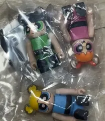 BE@RBRICK(ベアブリック) 50탄 ヒーロー パワーパフガールズ セット