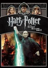 [중고](매우 좋음) 해리 포터와 죽음의 보물 PART 2 [DVD] 일본어 자막·바꿔붙이 다니엘·라드클리프