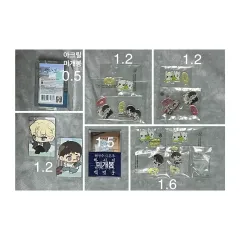 レジン あ 밝 バックライト ミニ カプセル アクリル 警察 職務遂行 パッケージ トレカ