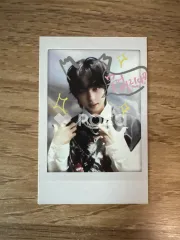 &TEAM タキ Back to Life Photocard Box Weverse Albums ver.