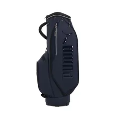 特価　ベーシックPUMAキャディバッグ ユニセックス大人 ゴルフ キャディバッグ PUMA(プーマ)