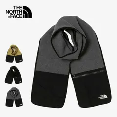 ザ・ノース・フェイス マフラー マイクロフリースマフラー THE NORTH FACE [ NN72321 ] MICRO FLEECE MUFFL ユニセックス [メール便] [231011]