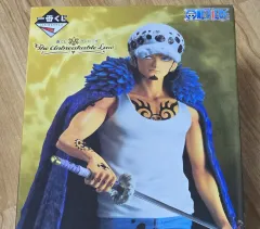 未開封) ONE PIECE ロー 一番くじ A賞 フィギュア