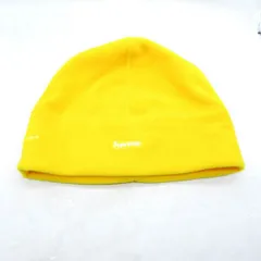 Supreme 23aw Polartec Beanie Yellow シュプリーム ポーラーテック フリース  ビーニー ニット キャップ イエロー 大名店