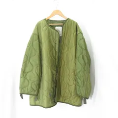 U.S ARMY 80s Quilting Liner Jacket Size-M 8415-00-782-2883 ユーエスアーミー ヴィンテージ ミリタリー キルティングライナー ジャケット 大名店