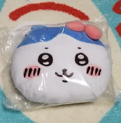 ちいかわ ちいかわ×サンリオキャラクターズ フェイス ポシェット ハチワレ