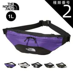 種類2：(RH)/F ザ・ノース・フェイス グラニュール NM72305 ウエストバッグ 1L ユニセックス 軽量 コンパクト THE NORTH FACE Granule ボディバッグ ワンショルダー サブバッグ メンズ レディース (230221)