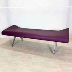 カッシーナ・イクスシー BOOMERANG bench ブーメラン ベンチ 本物