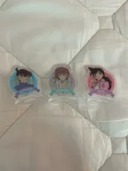 名探偵コナン アクリルスタンド 3種セット