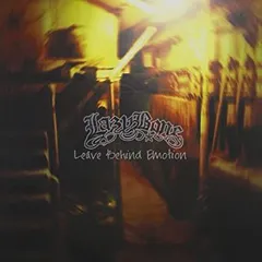 Lazybone Single - Leave Behind Enotion(韓国盤)