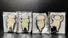 ドロヘドロ　アクリルディスプレイEX   ギョーザ男  ４種セット ( 後ろ姿 ver.　怒り ver.　寝そべり ver.　喜び ver. ）　　　othのサムネイル