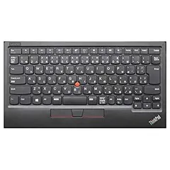 Lenovo（レノボ） ThinkPad トラックポイント キーボード 89キー 日本語配列 4Y40X49522