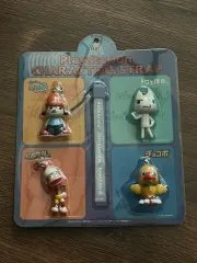 未開封 どこでもいっしょ トロ マクドナルドXプレステ ゲームキャラクター ストラップ チャーム キーホルダー