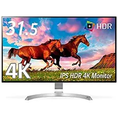 2026年最新】lg モニター 31.5 4kの人気アイテム - メルカリ