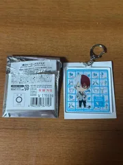 新品) 僕のヒーローアカデミア アクリルキーホルダー 轟 焦凍