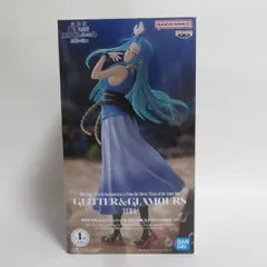 中古 未開封品 GLITTER＆GLAMOURS 劇場版 転生したらスライムだった件 蒼海の涙編 ユラ  BANDAI NAMCO/バンダイナムコ フィギュア pr03181