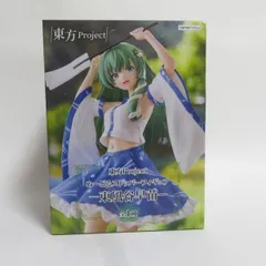 中古 未開封品 ぬーどるストッパーフィギュア 東方Project 東風谷早苗  FuRyu/フリュー フィギュア pr03188