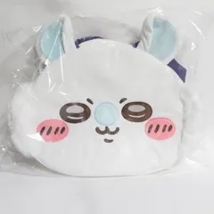 中古 未開封品 おかおBIGボストンバッグ 2 ちいかわ モモンガ 約H34×W42×D19cm Parade/パレード pr03190