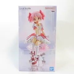 中古 未開封品 フィギュア 劇場版 魔法少女まどか☆マギカ[新編]叛逆の物語 鹿目まどか  BANDAI NAMCO/バンダイナムコ フィギュア pr03195